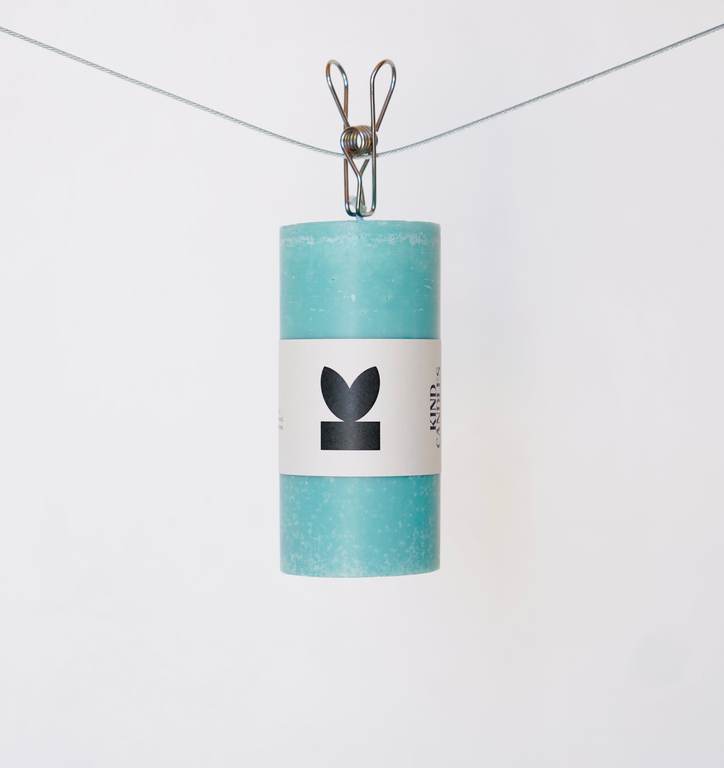 Scented Pillar Candles